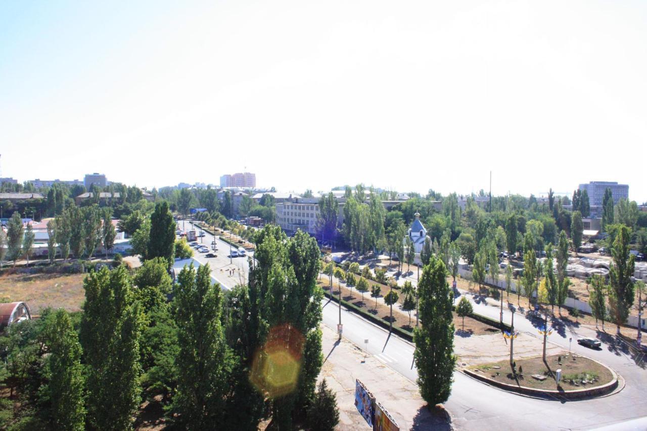 Mykolayiv Tourist Hotel Николаев Экстерьер фото